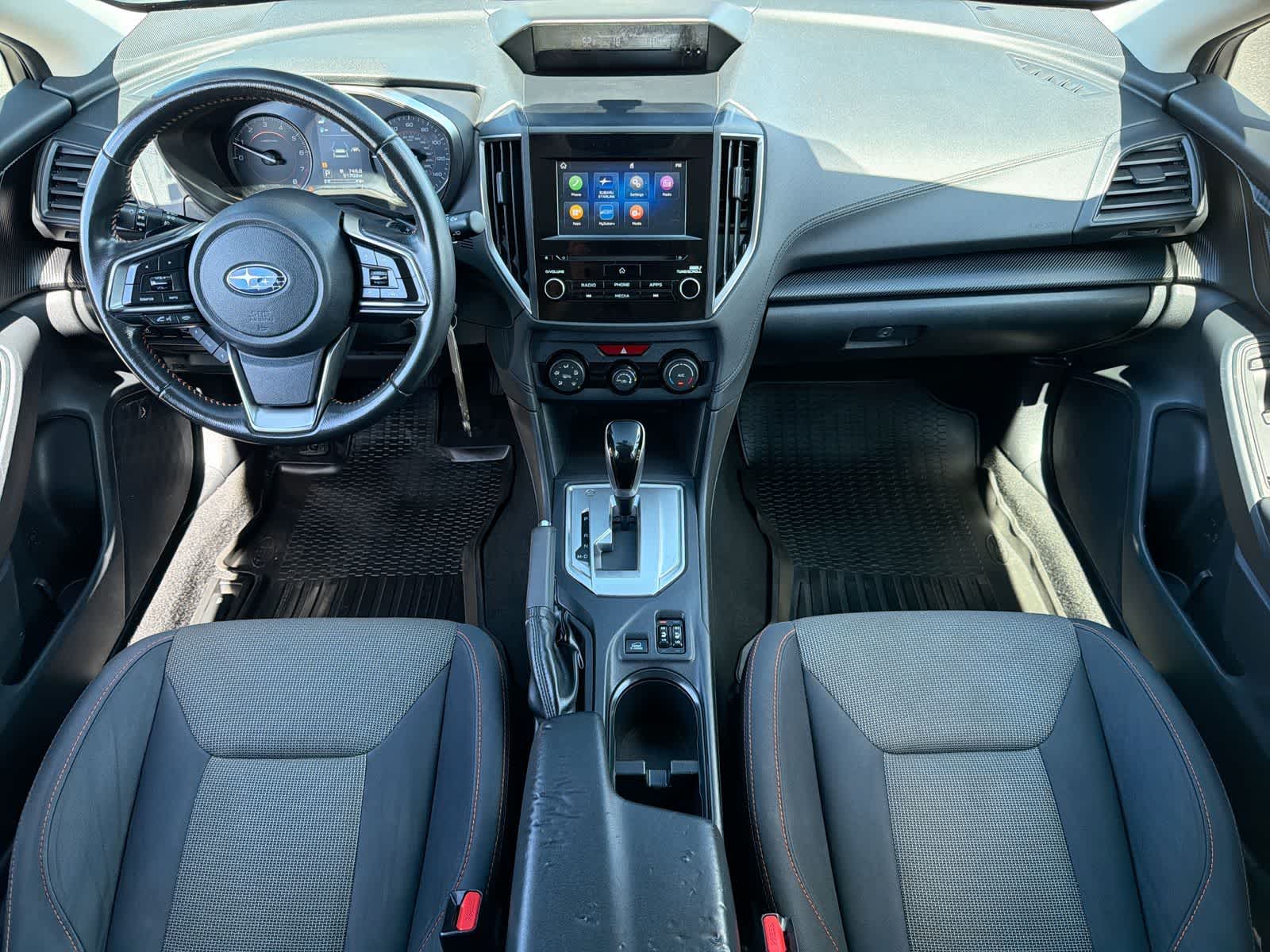 Thumbnail: 2019 Subaru Crosstrek - 16