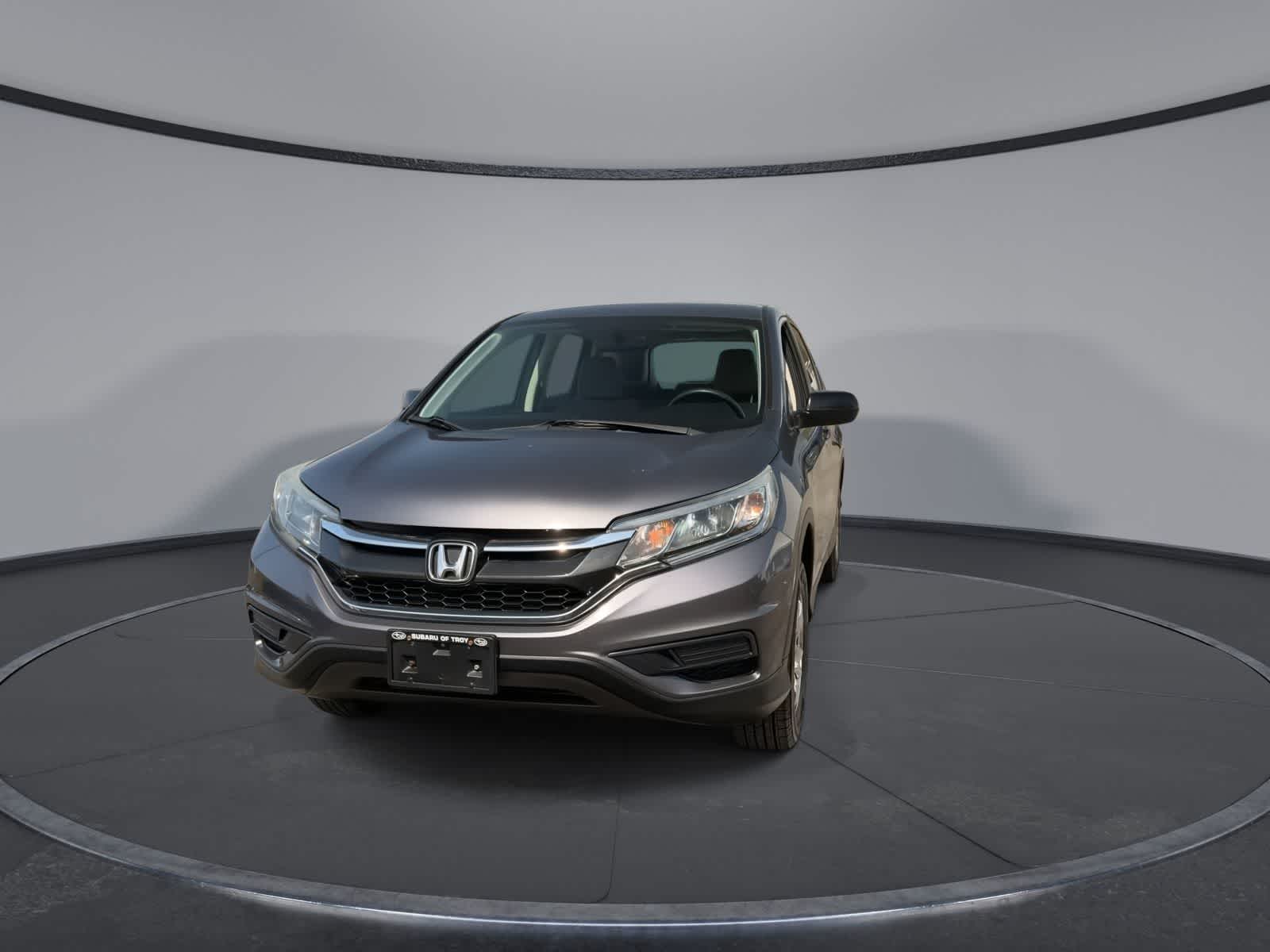 Thumbnail: 2015 Honda CR-V - 3