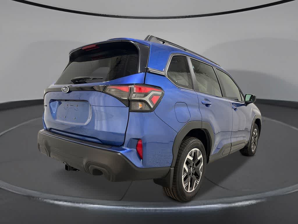 Thumbnail: 2026 Subaru Forester - 5
