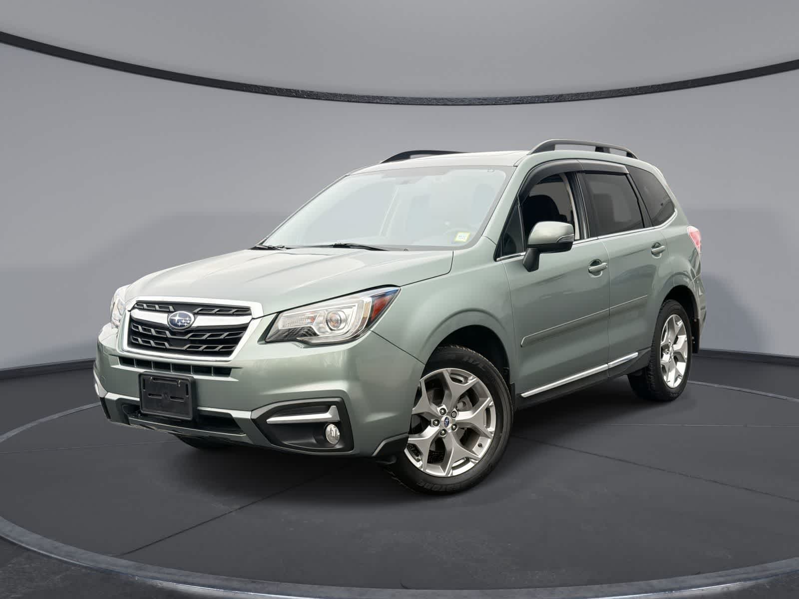 Thumbnail: 2018 Subaru Forester - 1