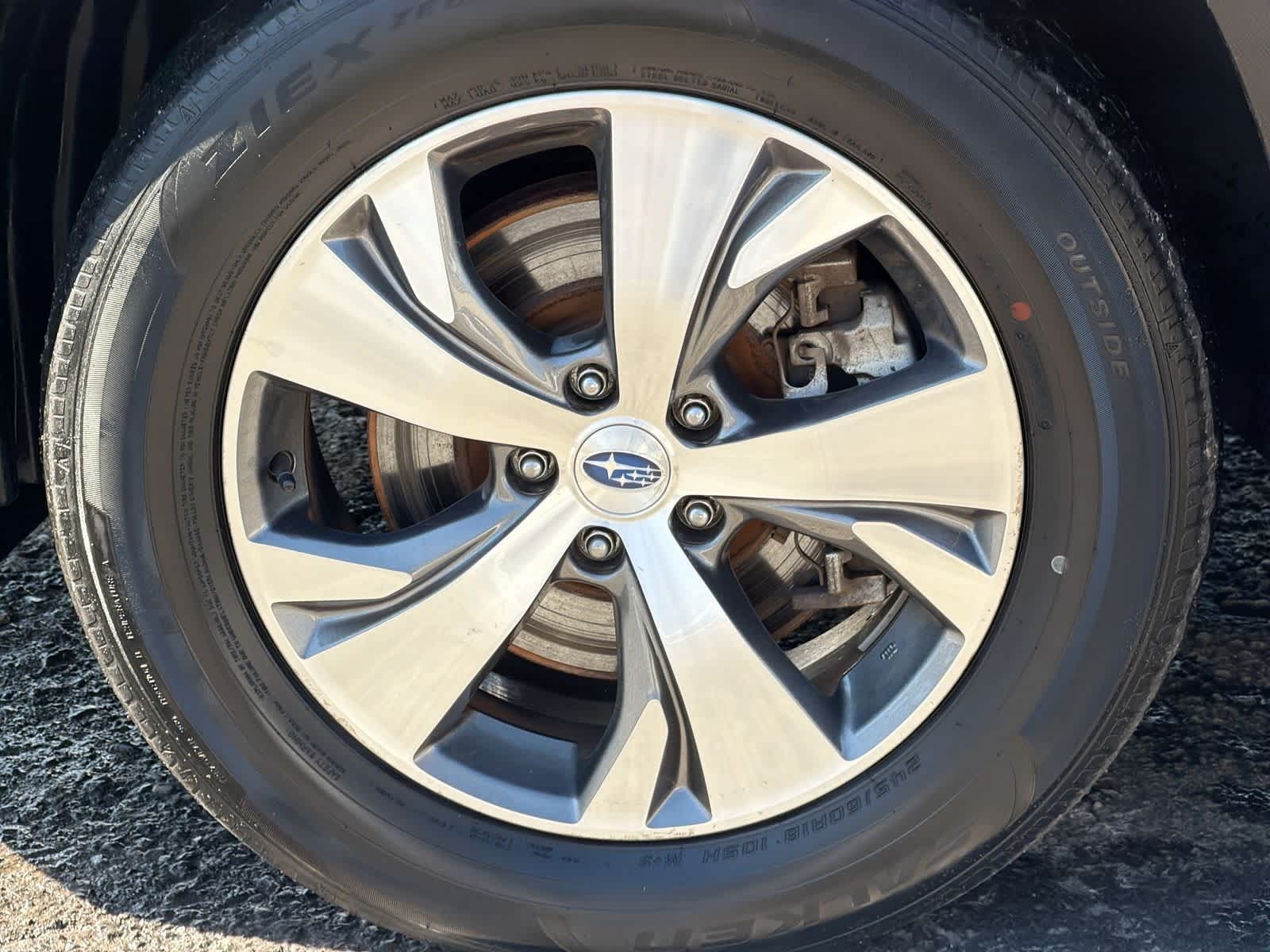 Thumbnail: 2022 Subaru Ascent - 14