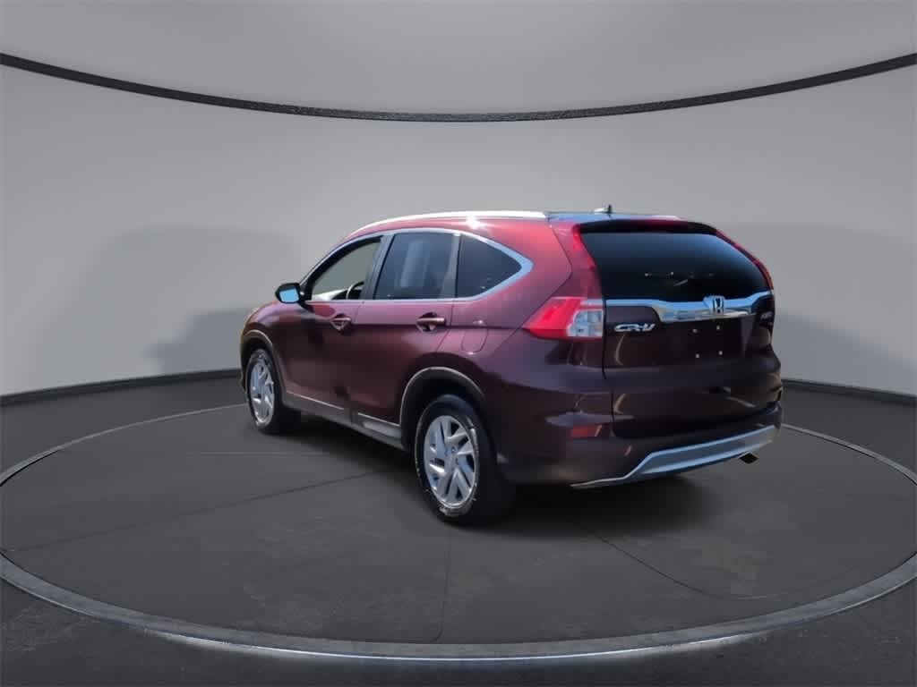 Thumbnail: 2015 Honda CR-V - 7