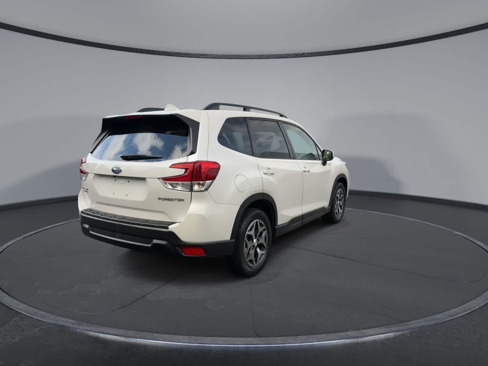 Thumbnail: 2020 Subaru Forester - 7