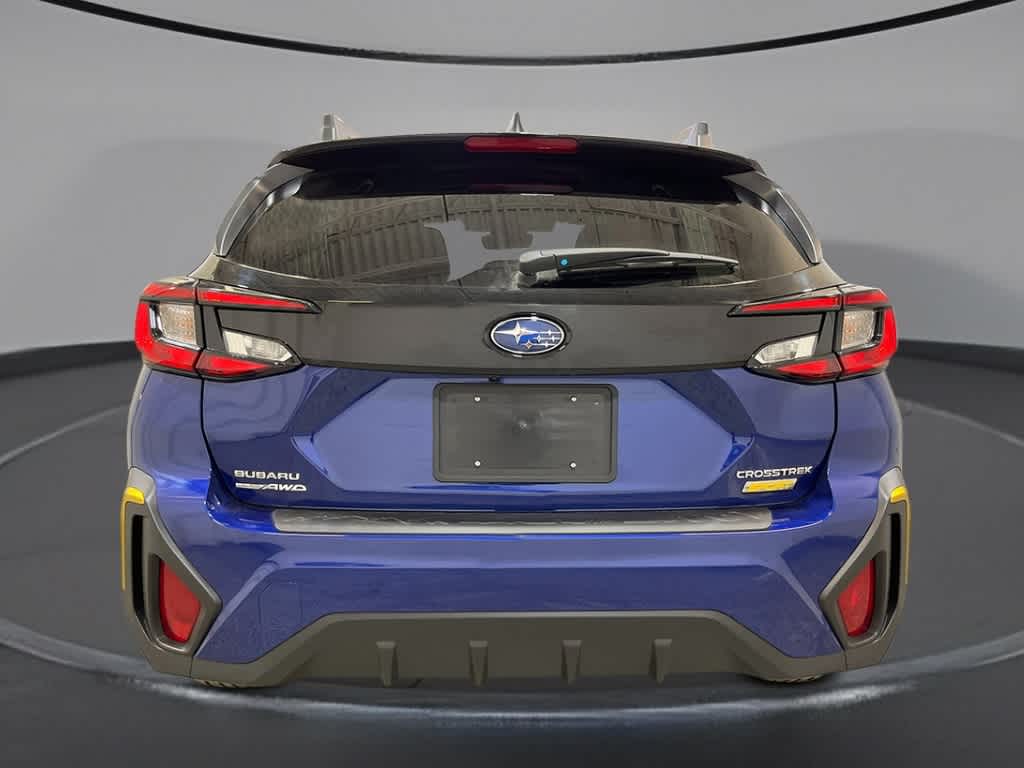 2025 Subaru Crosstrek Sport 4