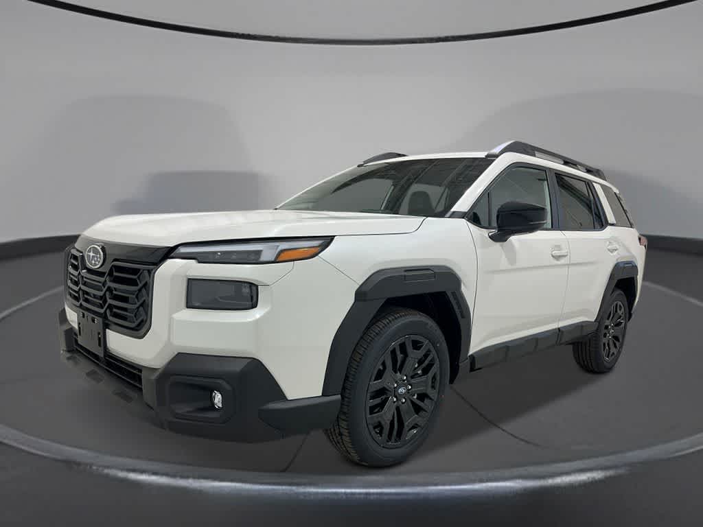 Thumbnail: 2026 Subaru Outback - 1