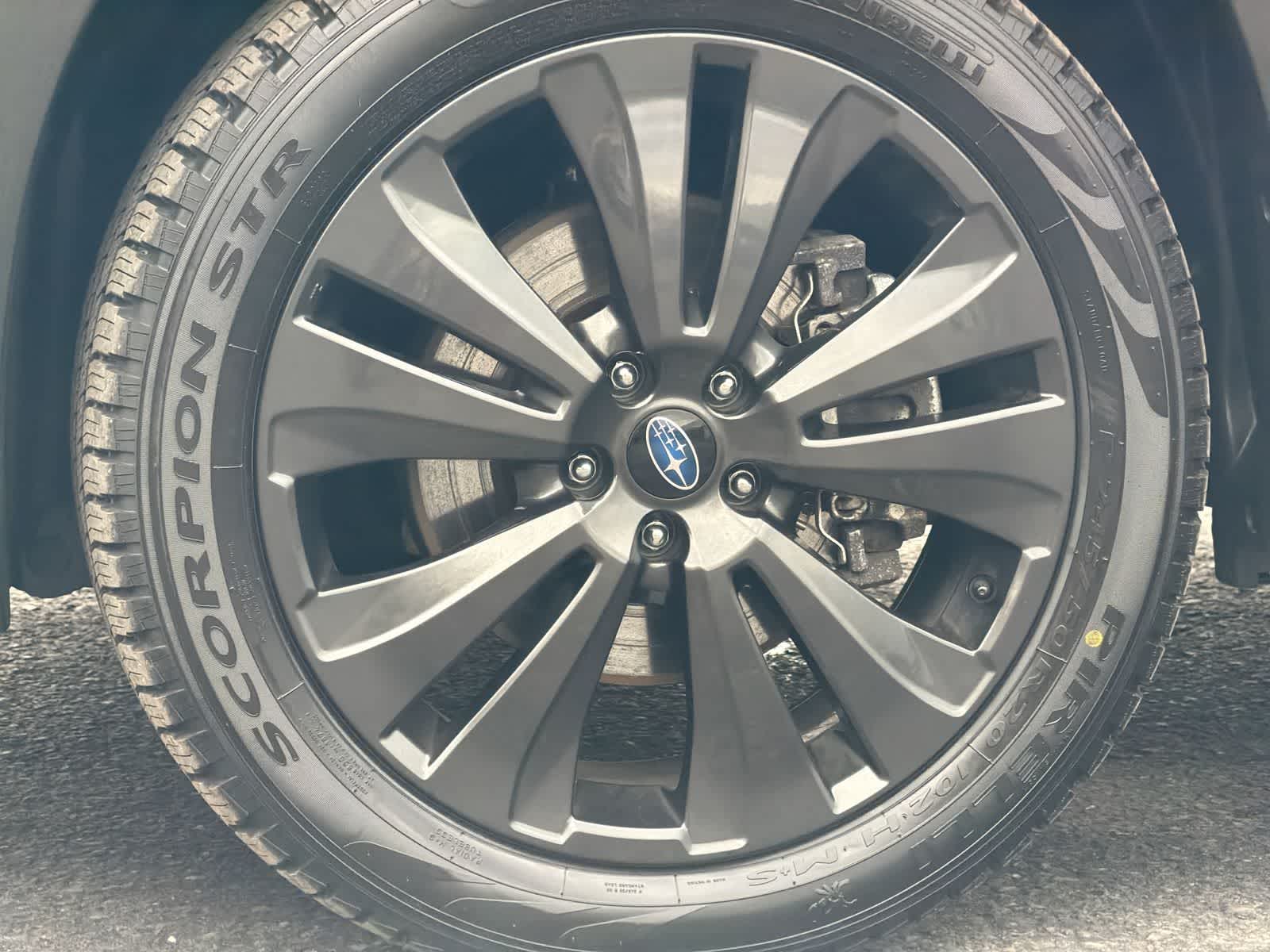 Thumbnail: 2022 Subaru Ascent - 14