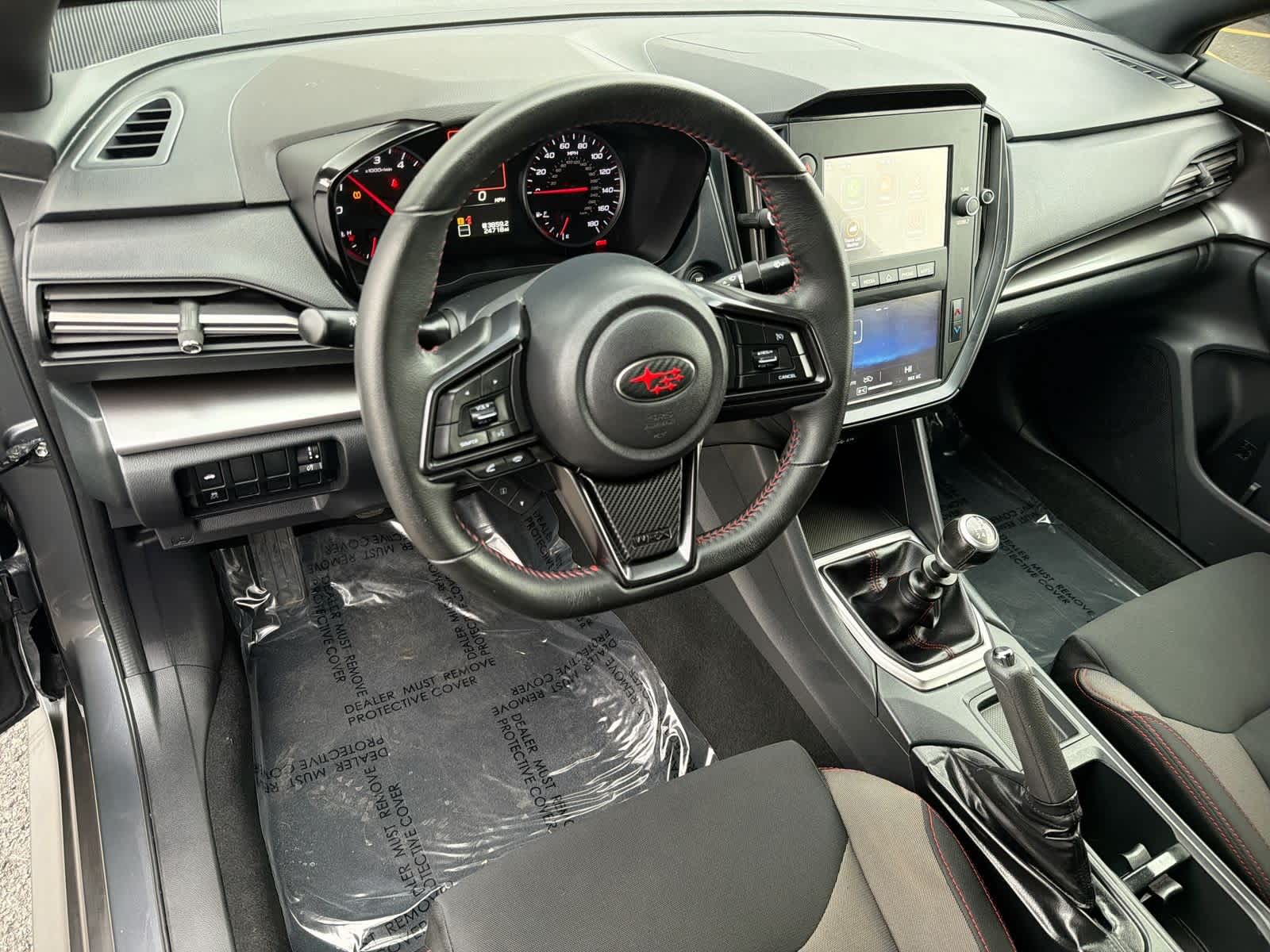 Thumbnail: 2022 Subaru WRX - 10