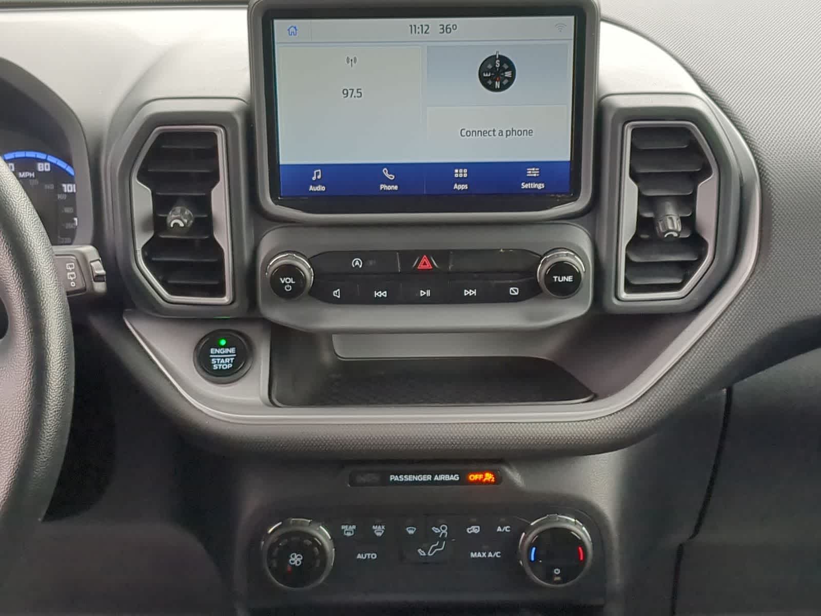 Thumbnail: 2021 Ford Bronco Sport - 28