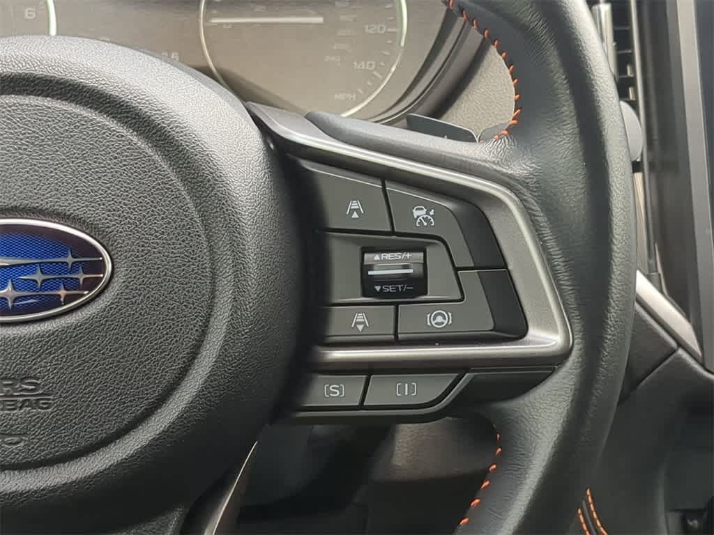 2022 Subaru Crosstrek Limited 26