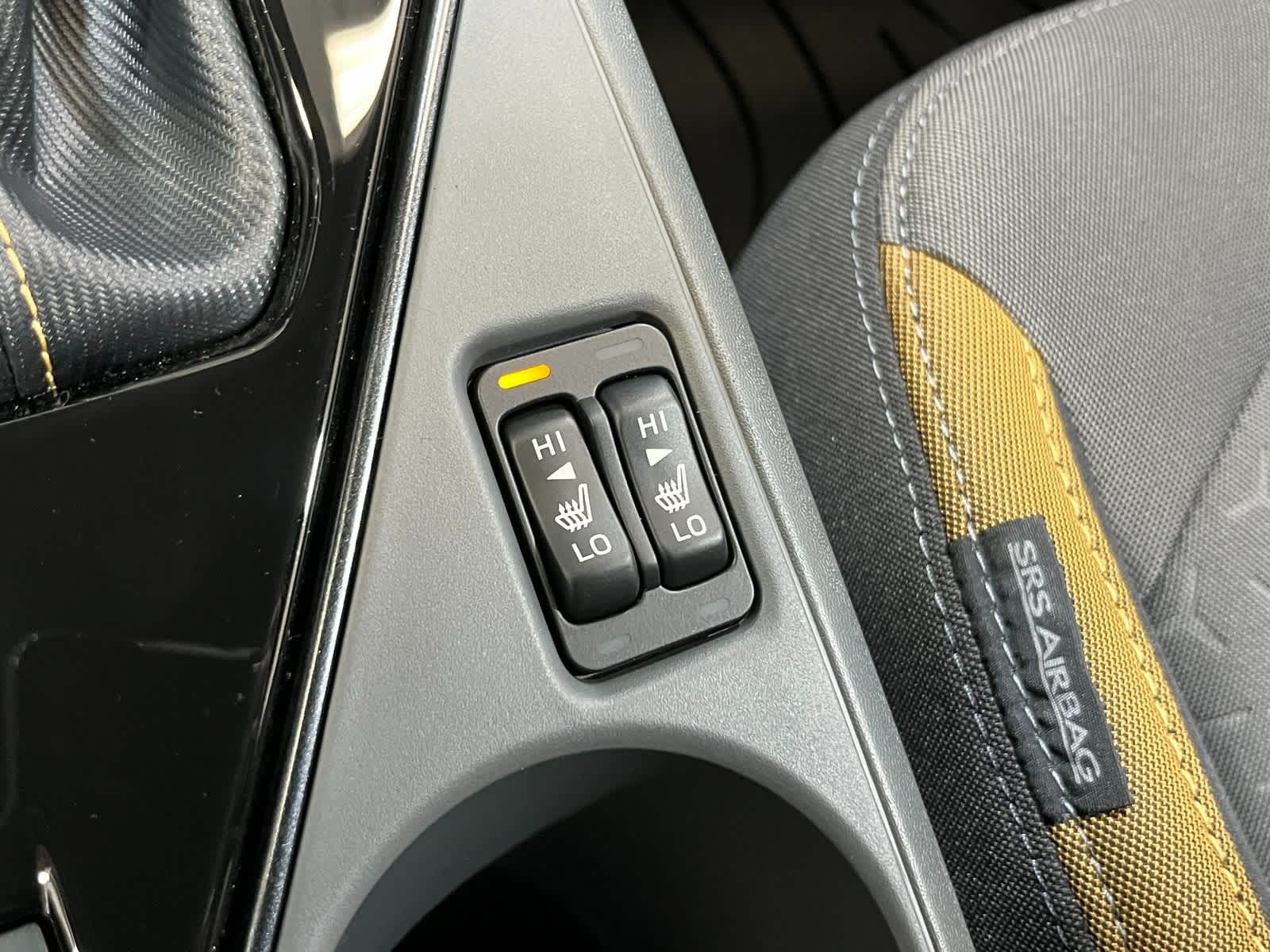 Thumbnail: 2025 Subaru Crosstrek - 21