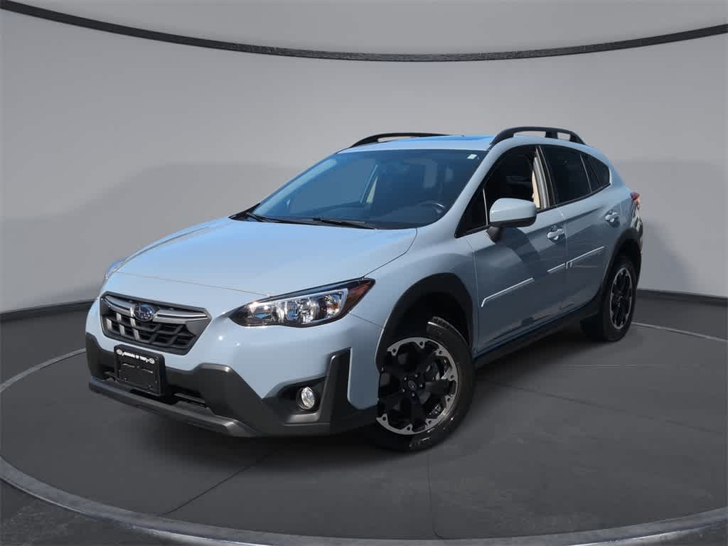 Thumbnail: 2023 Subaru Crosstrek - 1