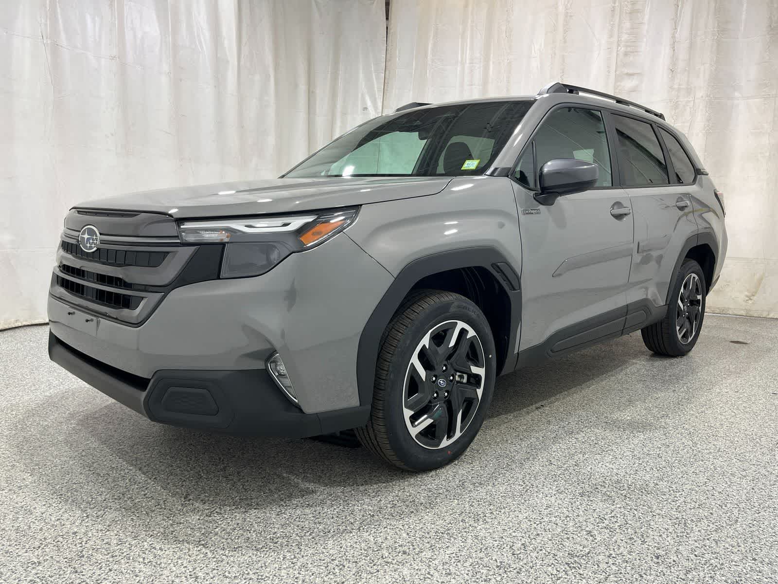 Thumbnail: 2026 Subaru Forester - 1