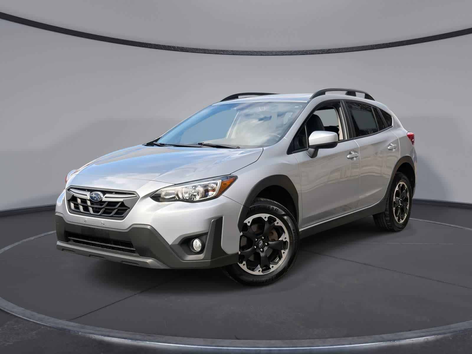 Thumbnail: 2021 Subaru Crosstrek - 1