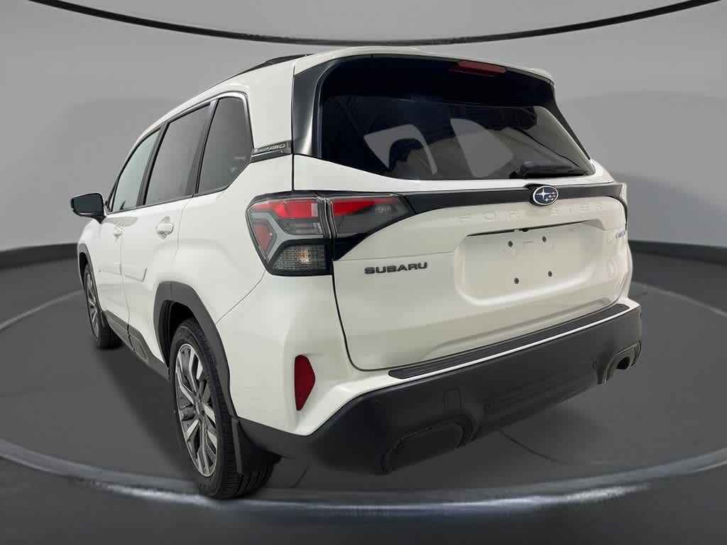 Thumbnail: 2026 Subaru Forester - 3