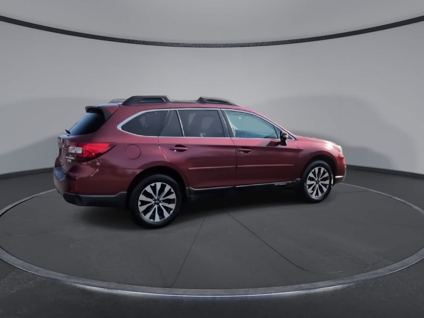 Thumbnail: 2015 Subaru Outback - 8
