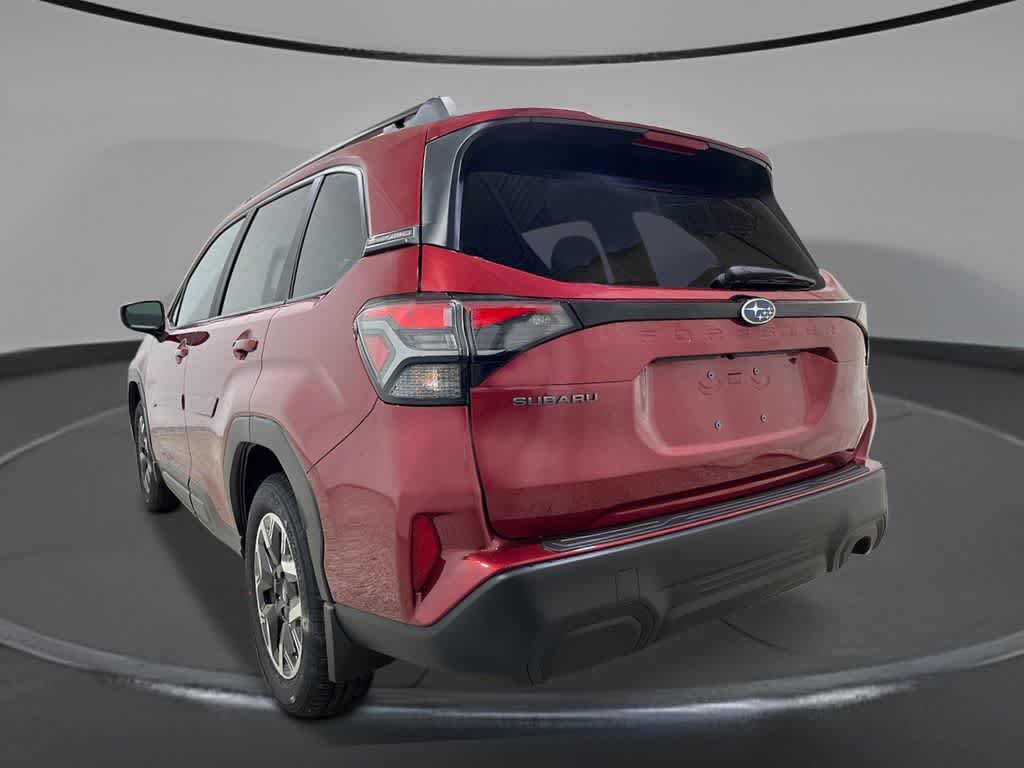 Thumbnail: 2026 Subaru Forester - 3