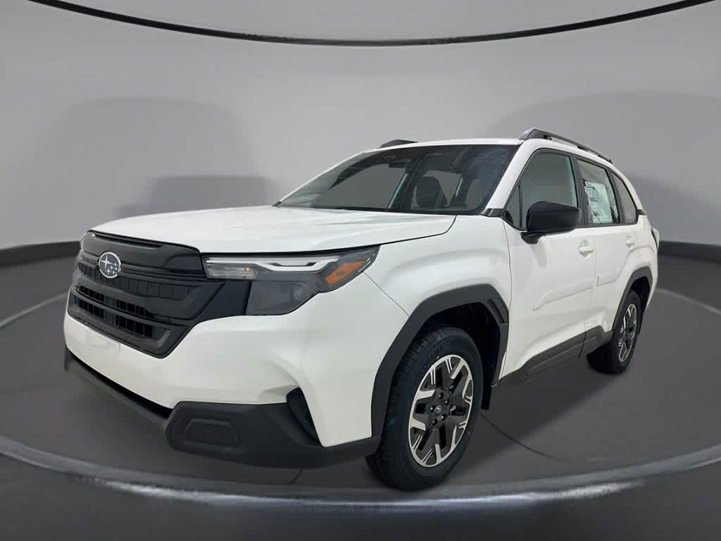 Thumbnail: 2026 Subaru Forester - 1