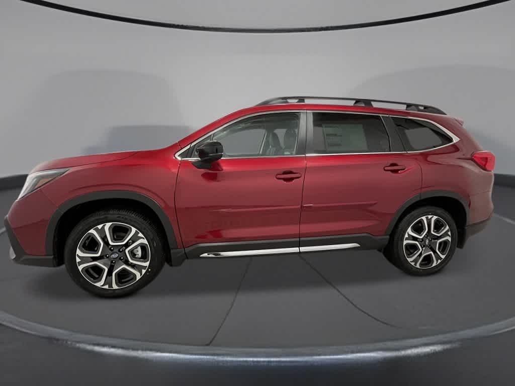 Thumbnail: 2026 Subaru Ascent - 2
