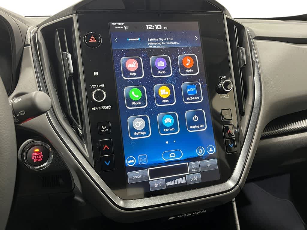 Thumbnail: 2026 Subaru Crosstrek - 19