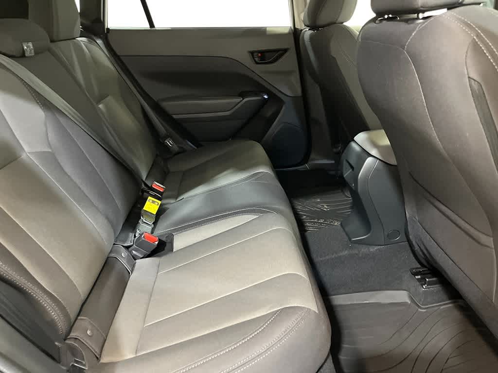 Thumbnail: 2025 Subaru Crosstrek - 23