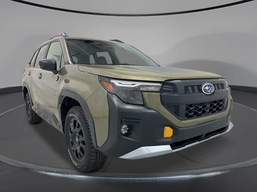Thumbnail: 2026 Subaru Forester - 7