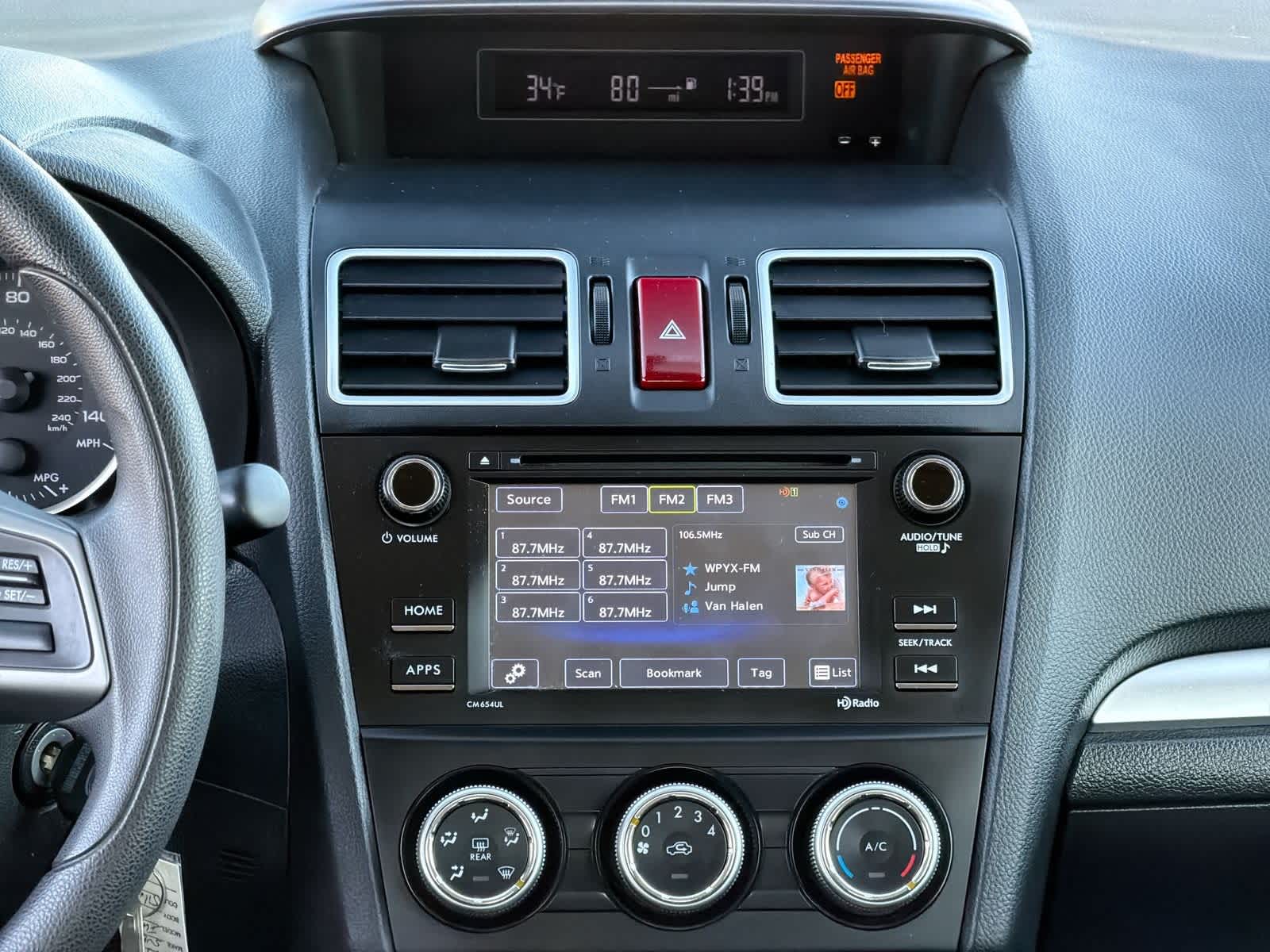 Thumbnail: 2015 Subaru Impreza - 28