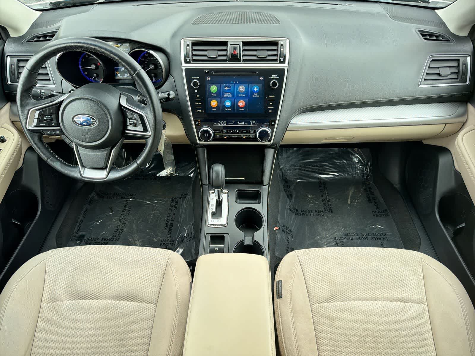 Thumbnail: 2019 Subaru Outback - 16