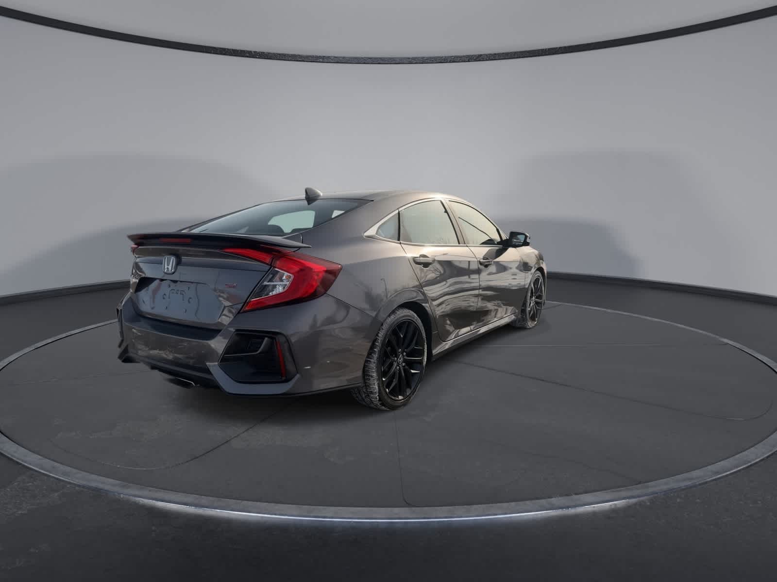 Thumbnail: 2020 Honda Civic - 8