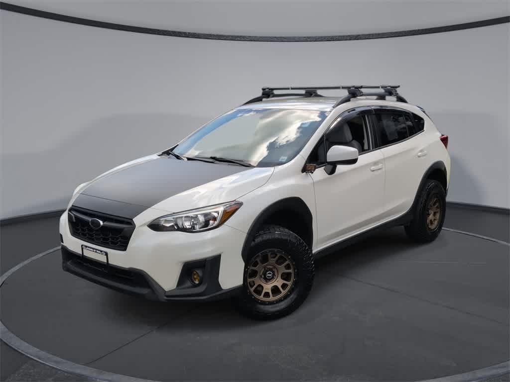 Thumbnail: 2019 Subaru Crosstrek - 1