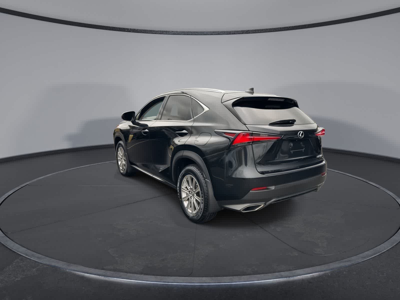 Thumbnail: 2021 Lexus NX - 6