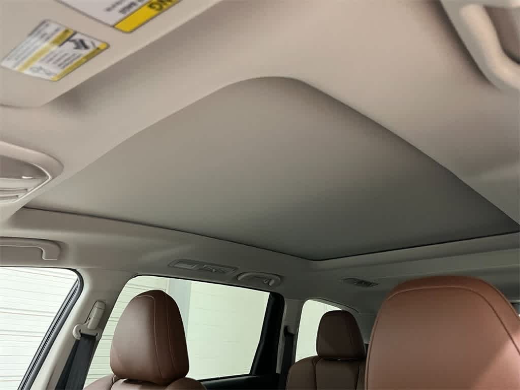 2025 Subaru Ascent Touring 15