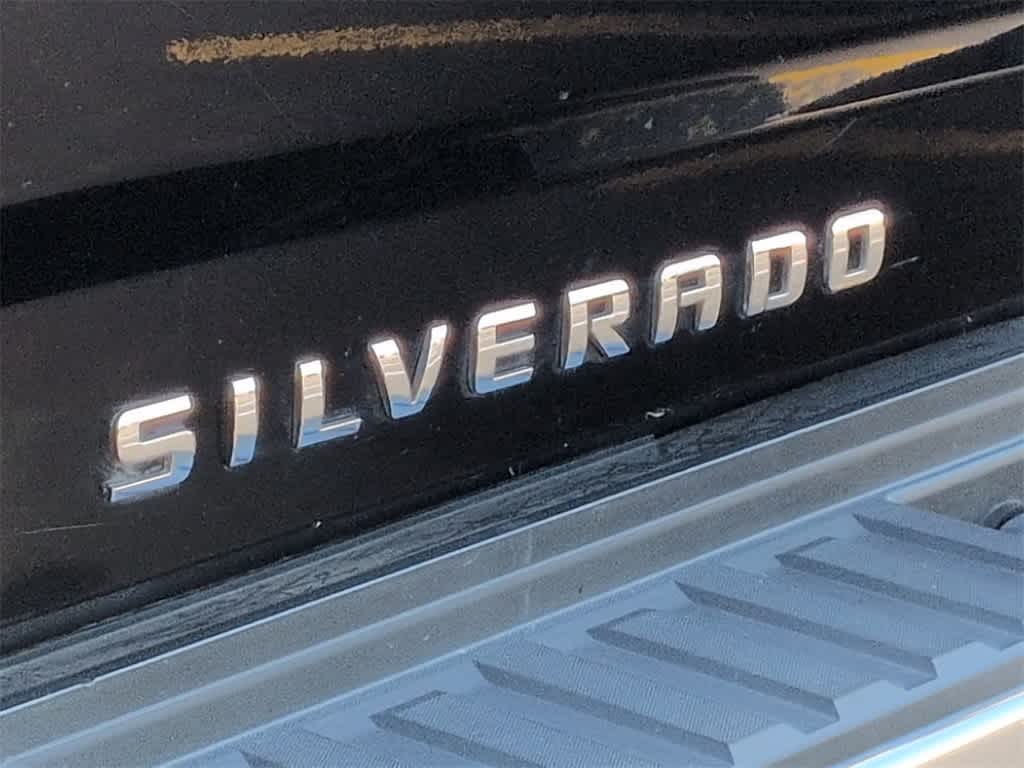 Thumbnail: 2019 Chevrolet Silverado 2500 - 13
