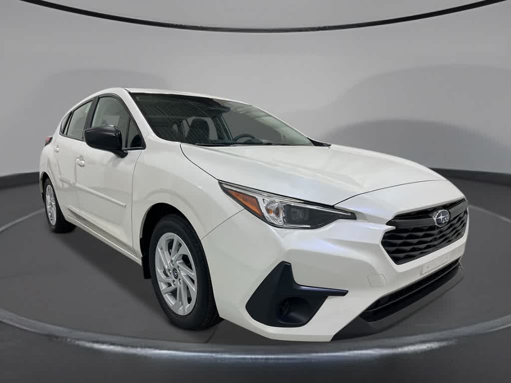 2025 Subaru Impreza Base 7