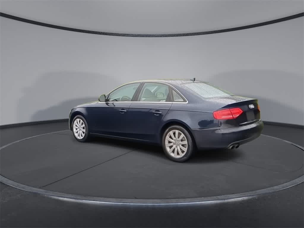 Thumbnail: 2009 Audi A4 - 6
