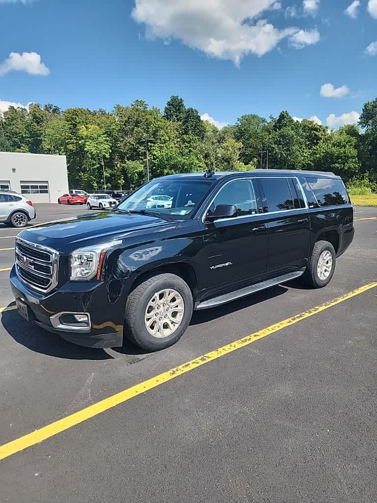 2019 GMC Yukon XL SLT -
                  Troy, NY