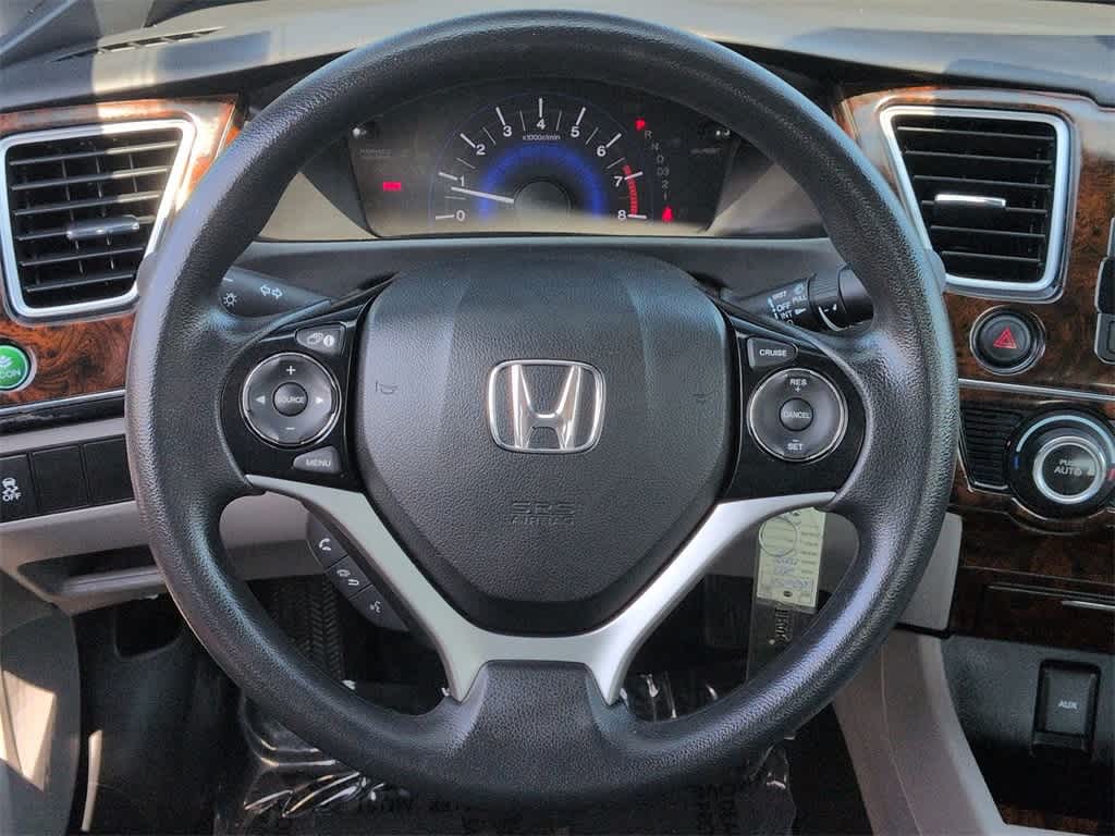 Thumbnail: 2013 Honda Civic - 25