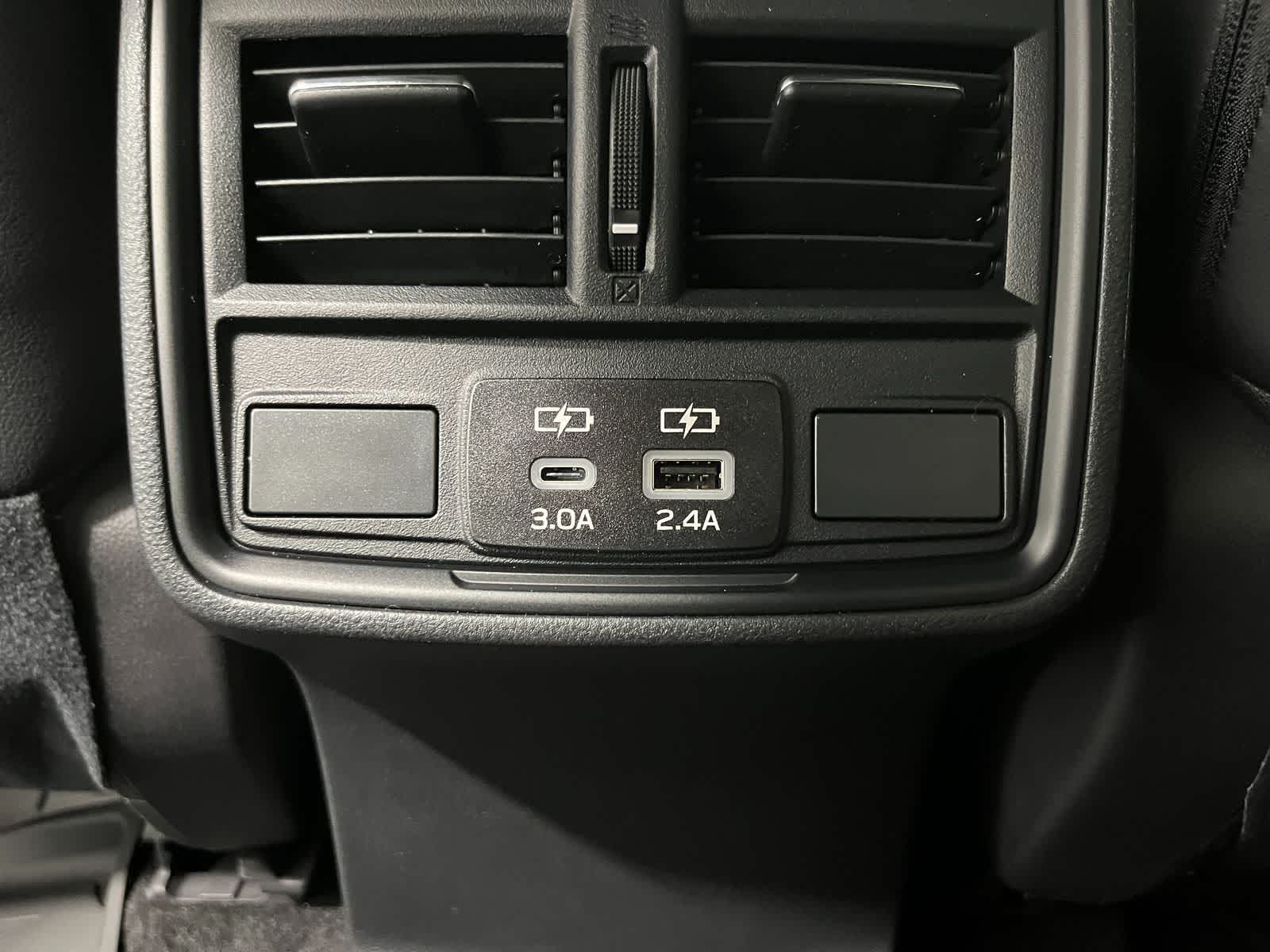 Thumbnail: 2026 Subaru Forester - 26