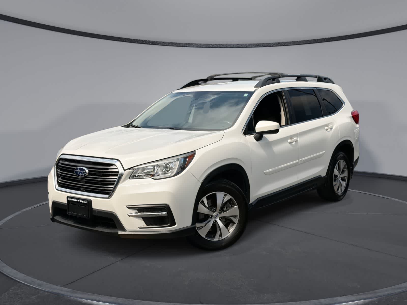 2020 Subaru Ascent Premium -
                  Troy, NY
