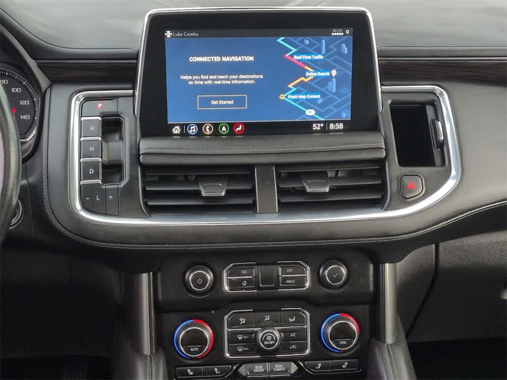 Thumbnail: 2021 Chevrolet Suburban - 30