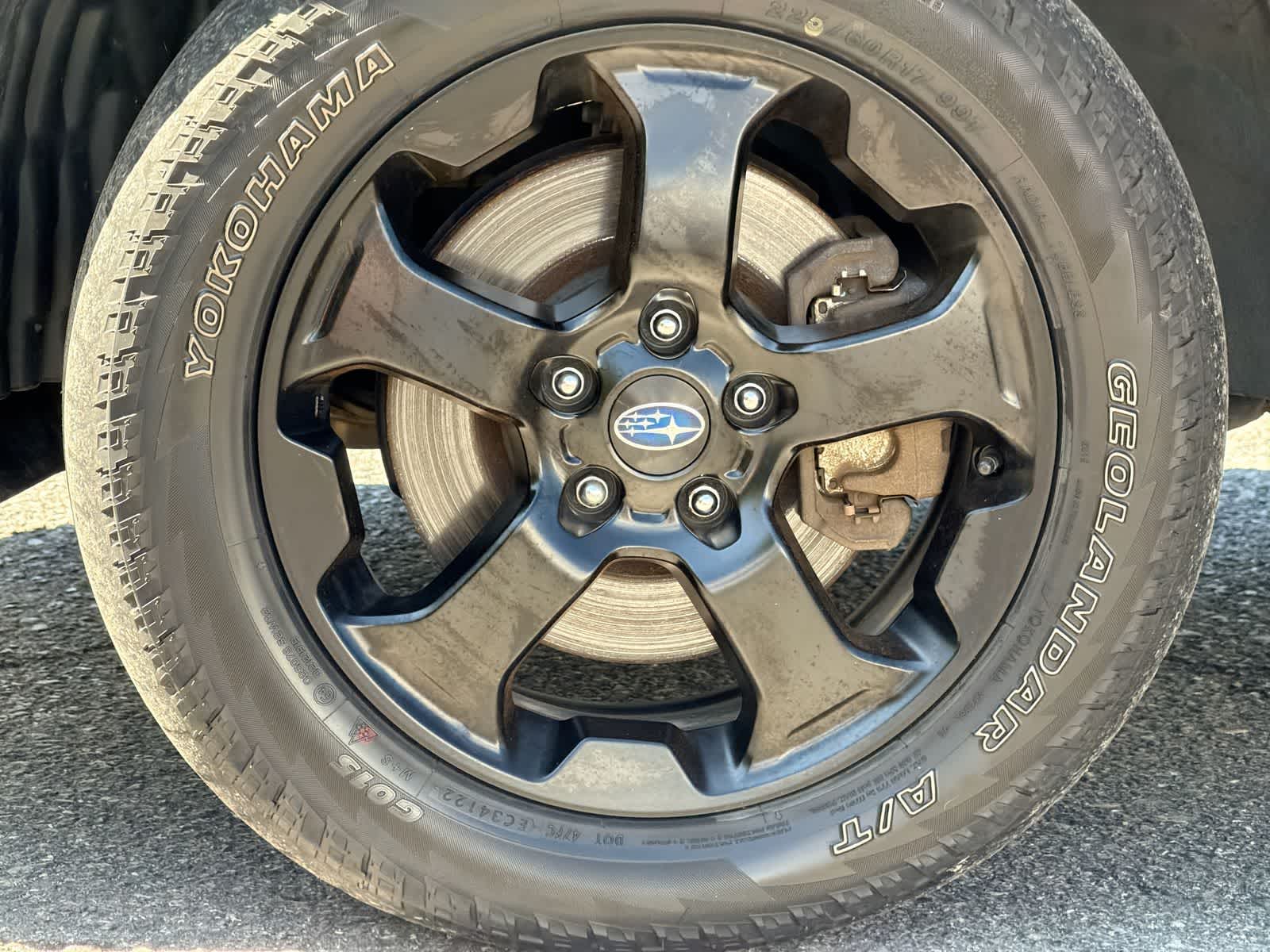 Thumbnail: 2023 Subaru Forester - 14