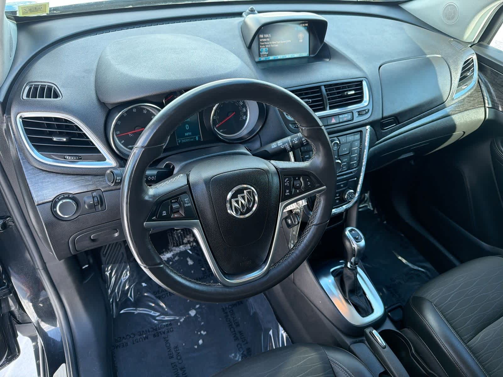 Thumbnail: 2016 Buick Encore - 10