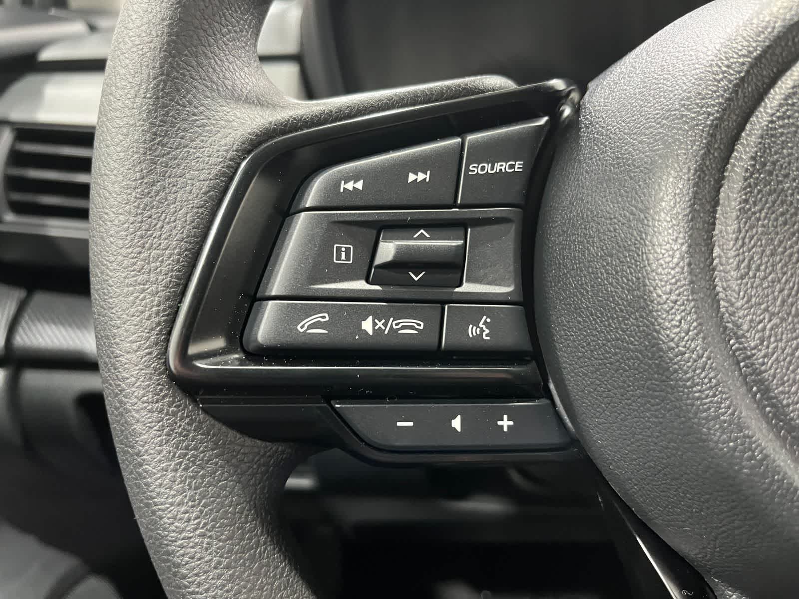 Thumbnail: 2026 Subaru Crosstrek - 16