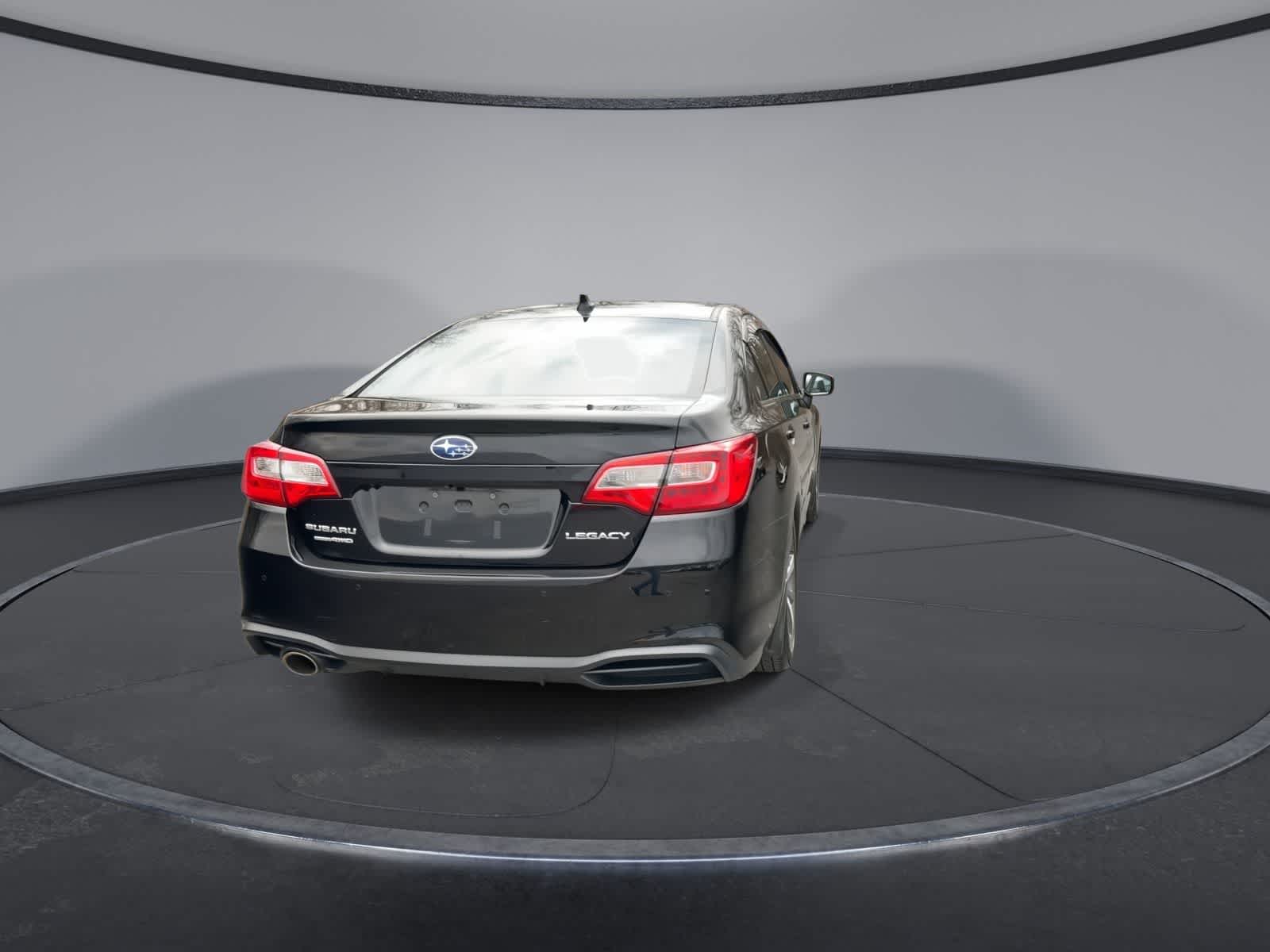 Thumbnail: 2019 Subaru Legacy - 7