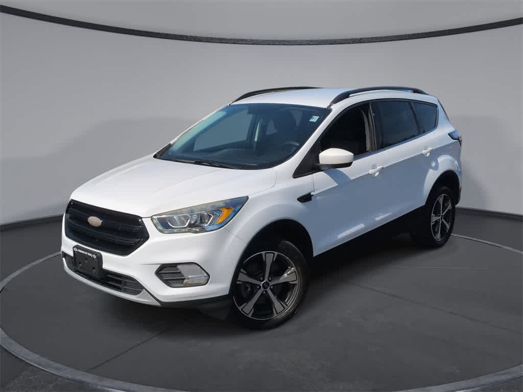 2017 Ford Escape SE -
                  Troy, NY