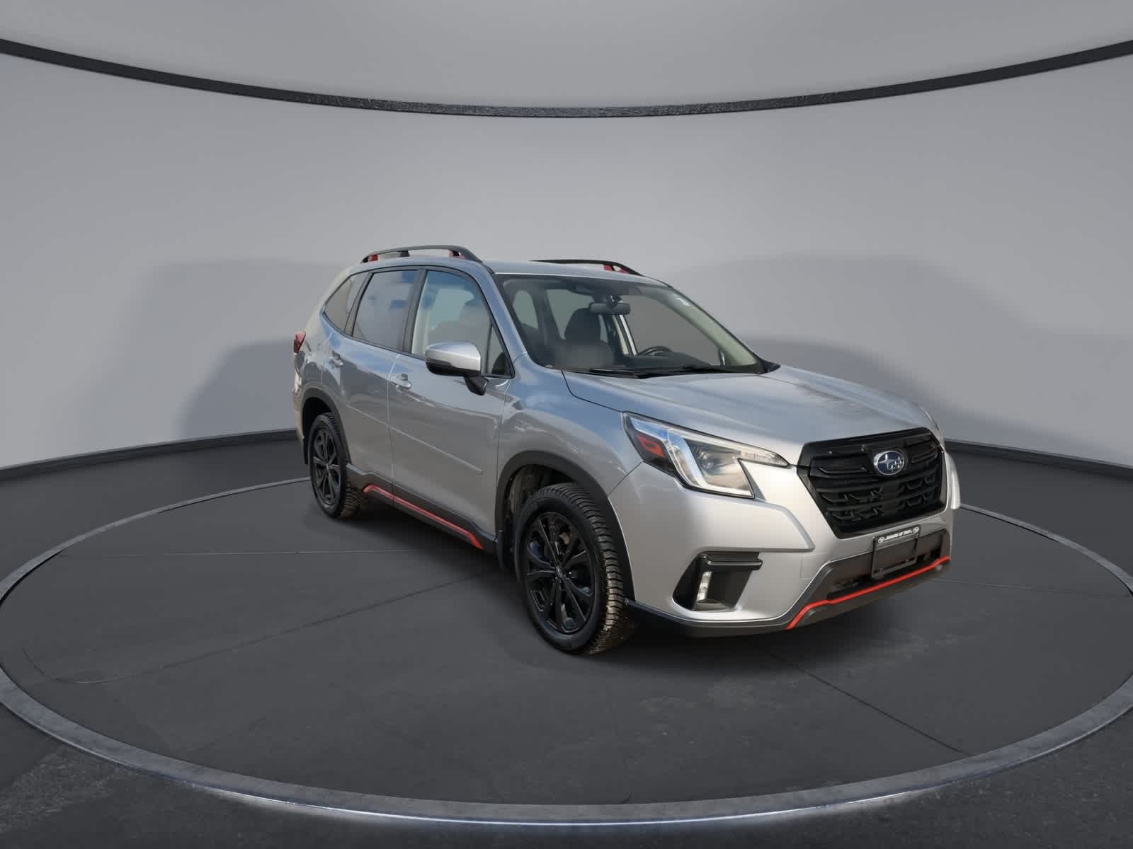 Thumbnail: 2022 Subaru Forester - 2