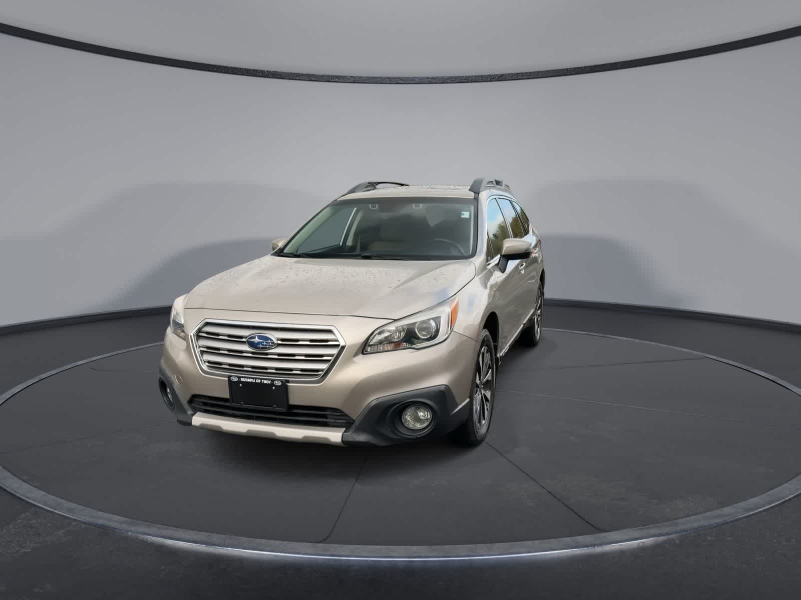 Thumbnail: 2017 Subaru Outback - 3
