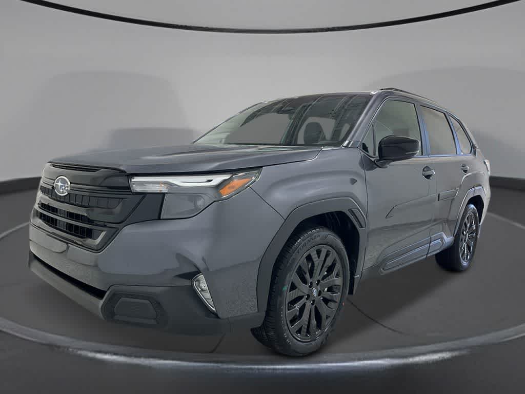 Thumbnail: 2026 Subaru Forester - 1