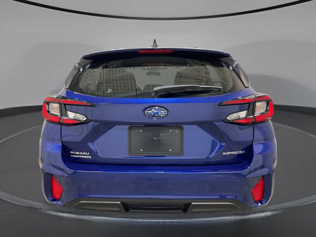 Thumbnail: 2025 Subaru Impreza - 4