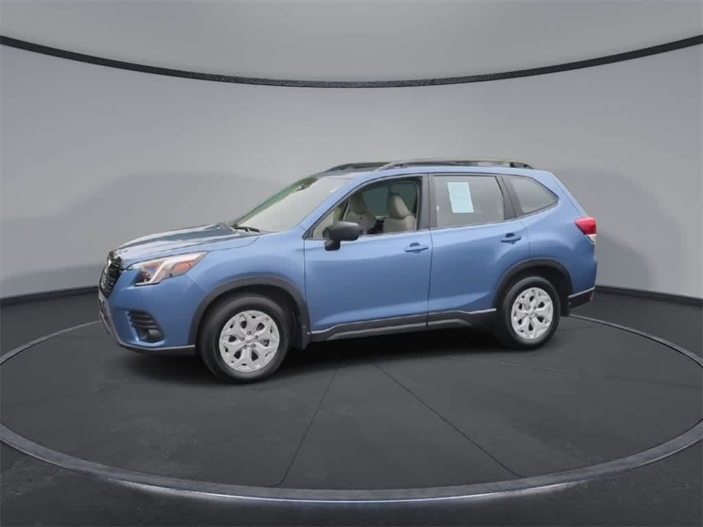 Thumbnail: 2024 Subaru Forester - 4