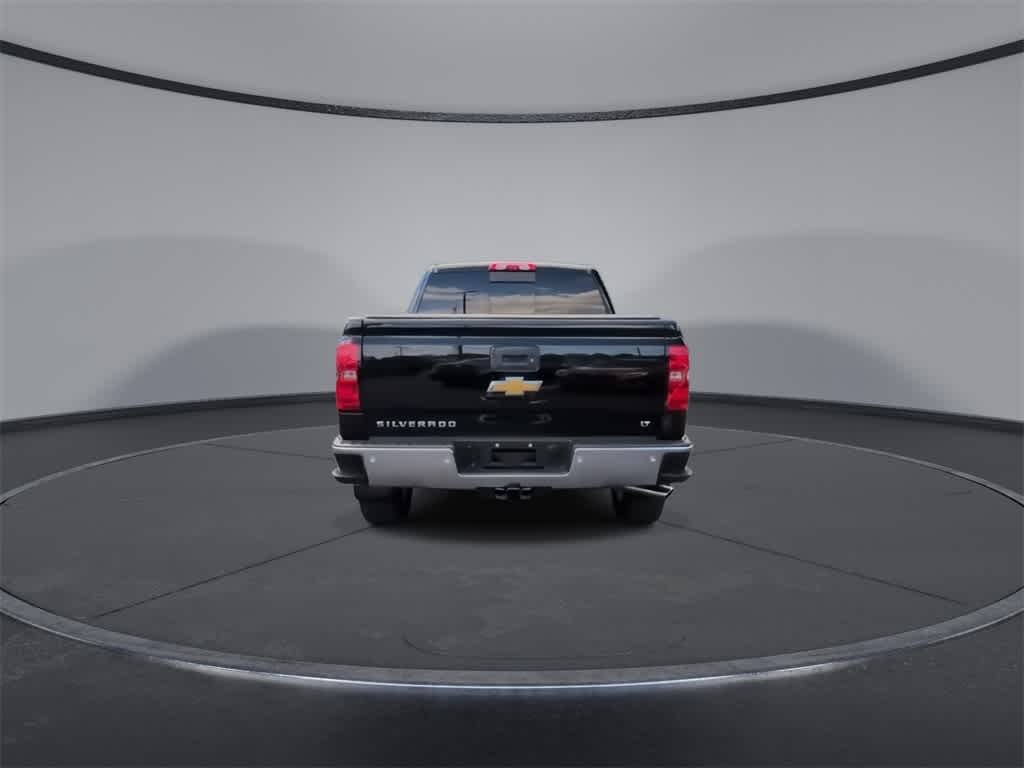 Thumbnail: 2015 Chevrolet Silverado 1500 - 7